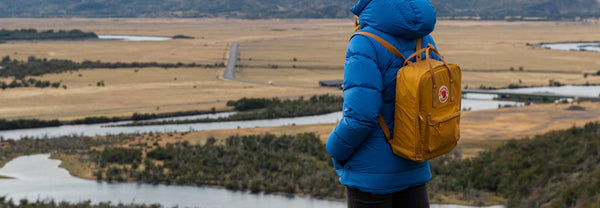 Mochila store kanken lavadora