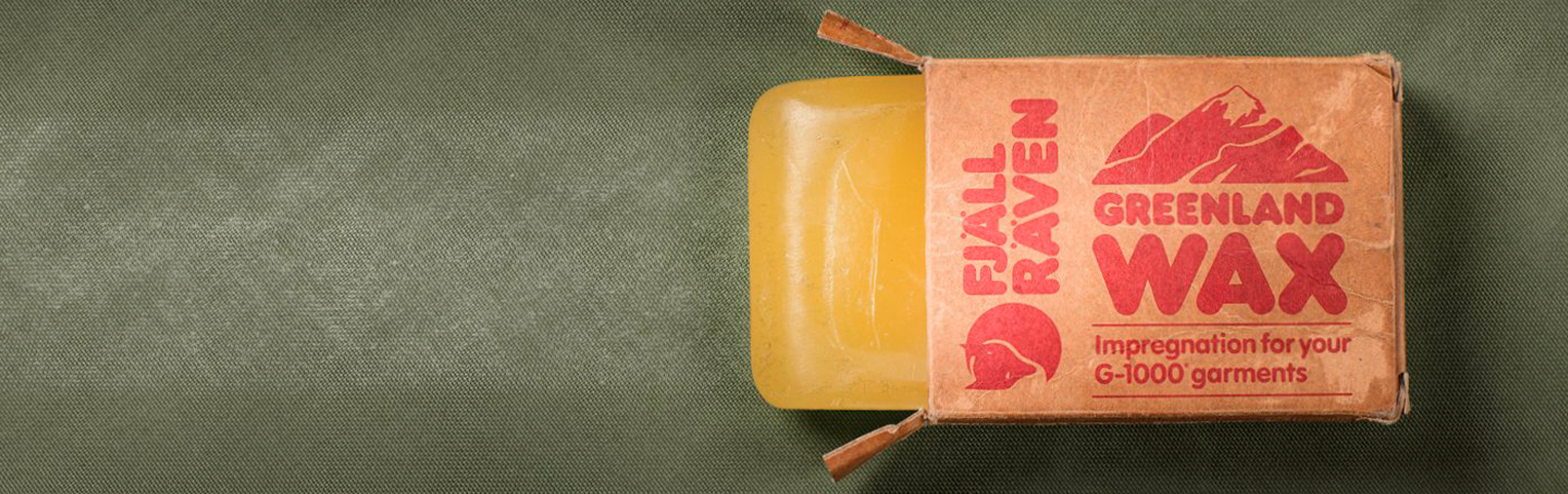 Cómo aplicar cera Greenland en G-1000