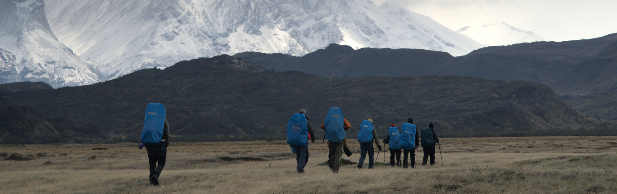 Fjällräven Classic Chile