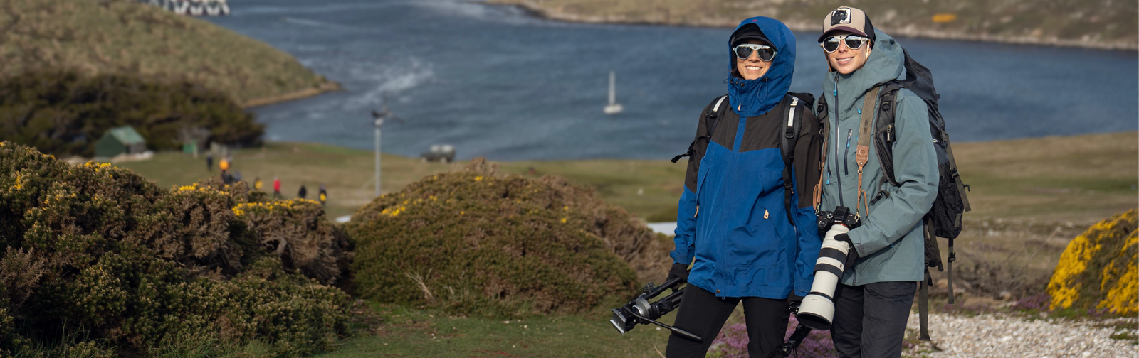 Exploradoras por el mundo: Viajar sola fue el plan que no sabía que necesitaba