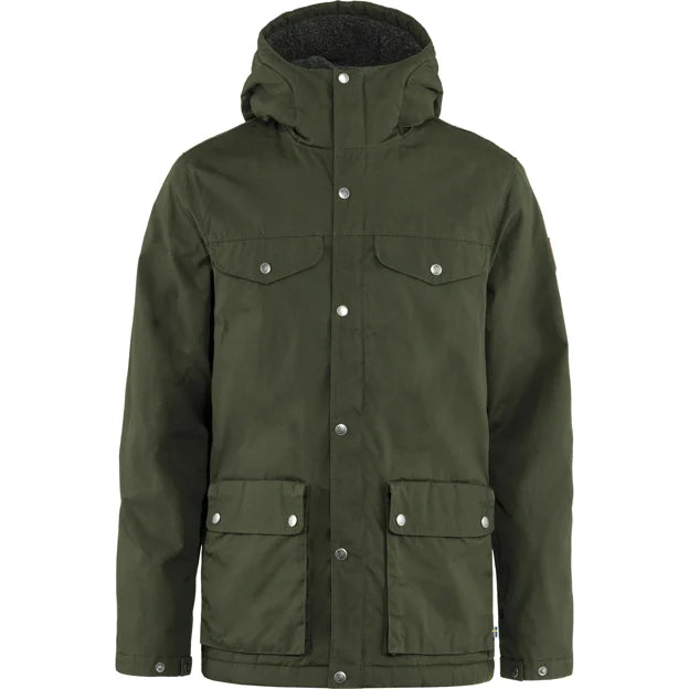 Chaqueta Greenland Winter  Hombre