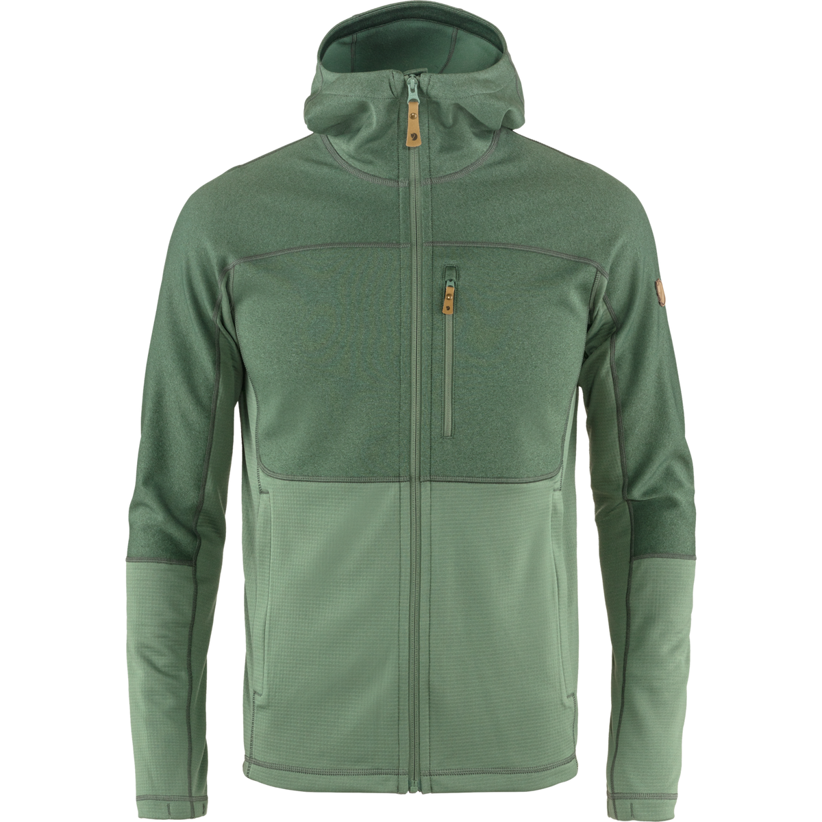 Polar Abisko Trail Fleece Hombre