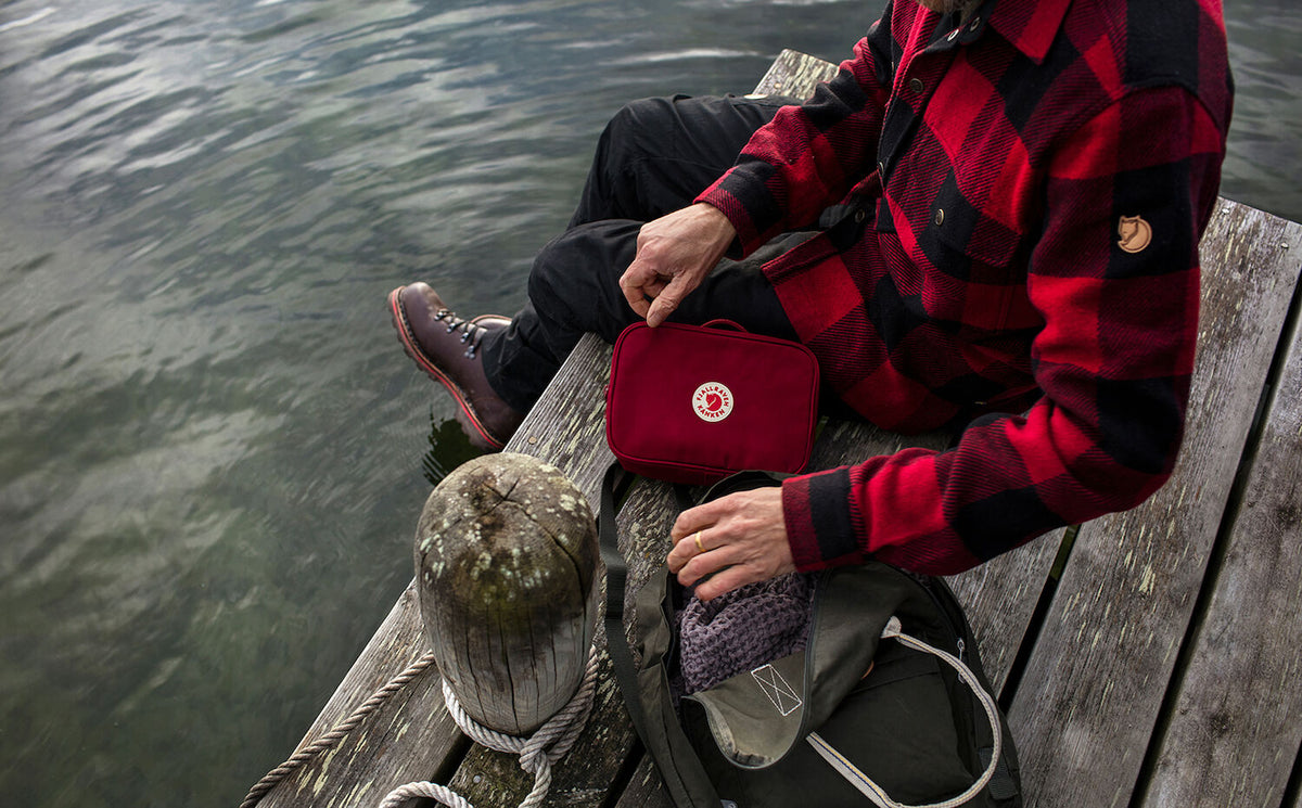 Neceser Kanken Toiletry Bag