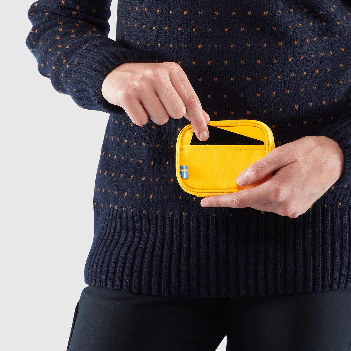 Billetera Kanken Card