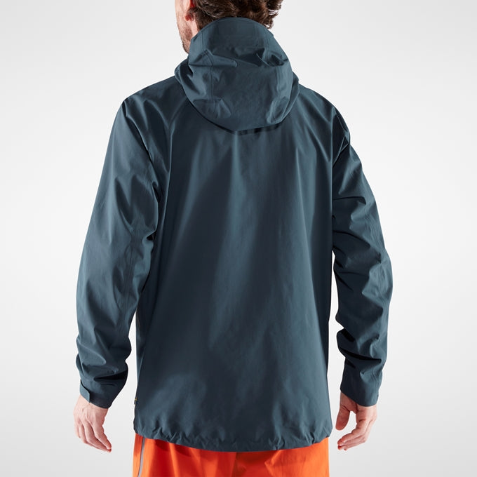 Chaqueta Bergtagen Lite Eco-Shell Hombre