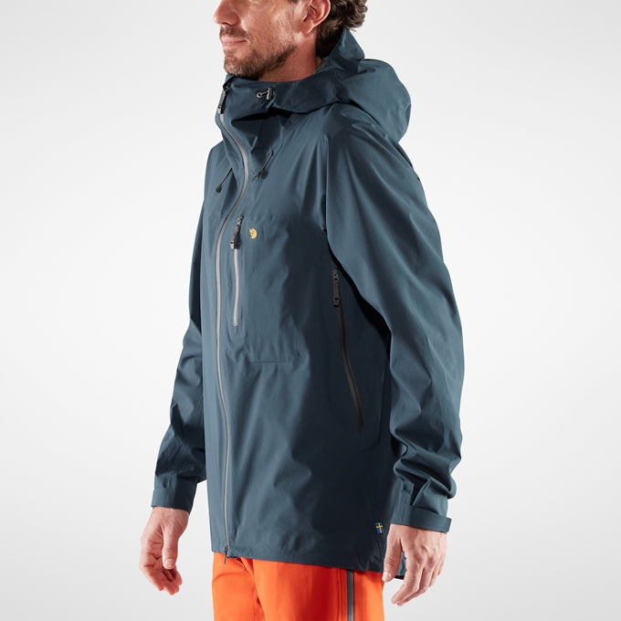 Chaqueta Bergtagen Lite Eco-Shell Hombre