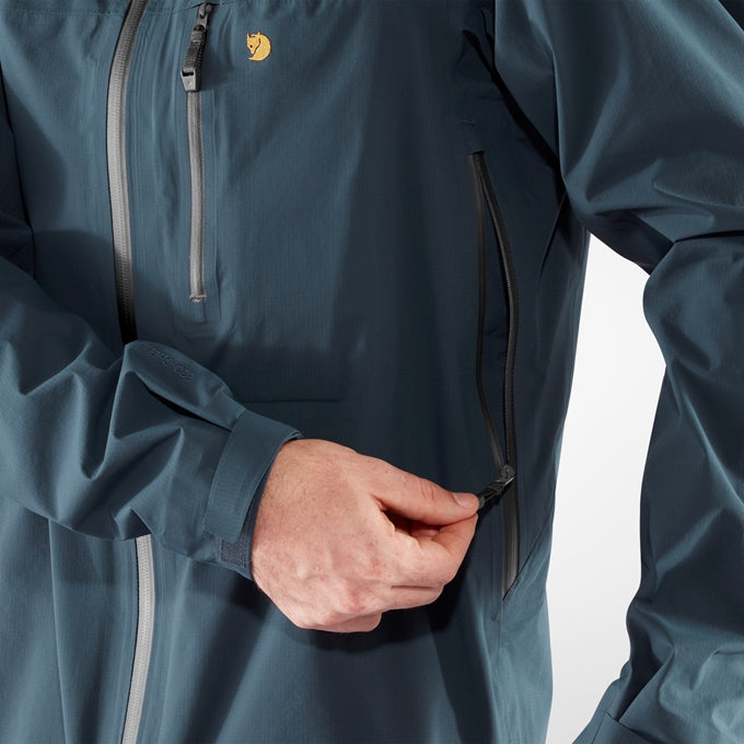 Chaqueta Bergtagen Lite Eco-Shell Hombre