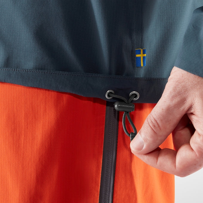 Chaqueta Bergtagen Lite Eco-Shell Hombre