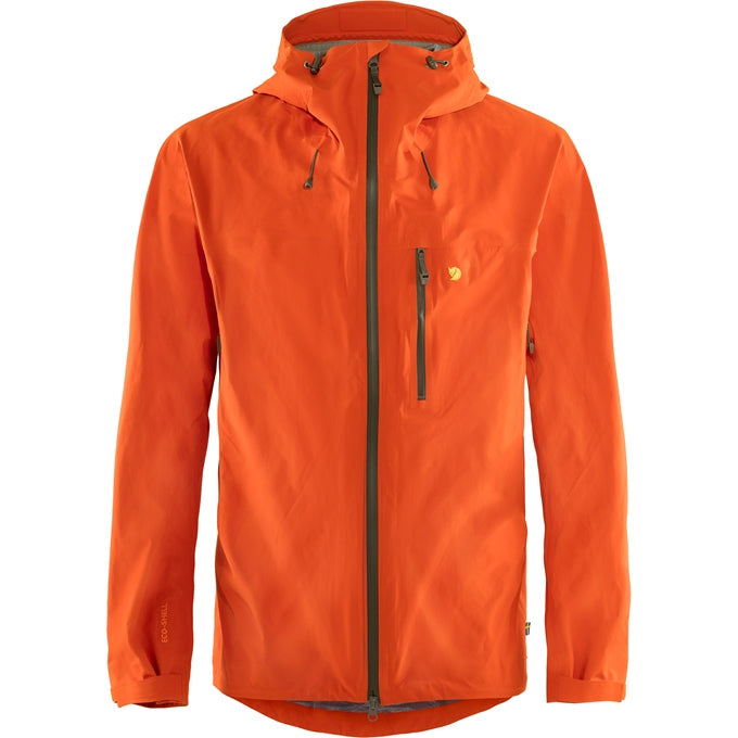 Chaqueta Bergtagen Lite Eco-Shell Hombre