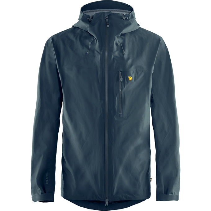 Chaqueta Bergtagen Lite Eco-Shell Hombre