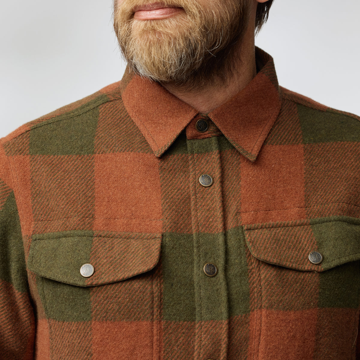 Camisa Canada Hombre