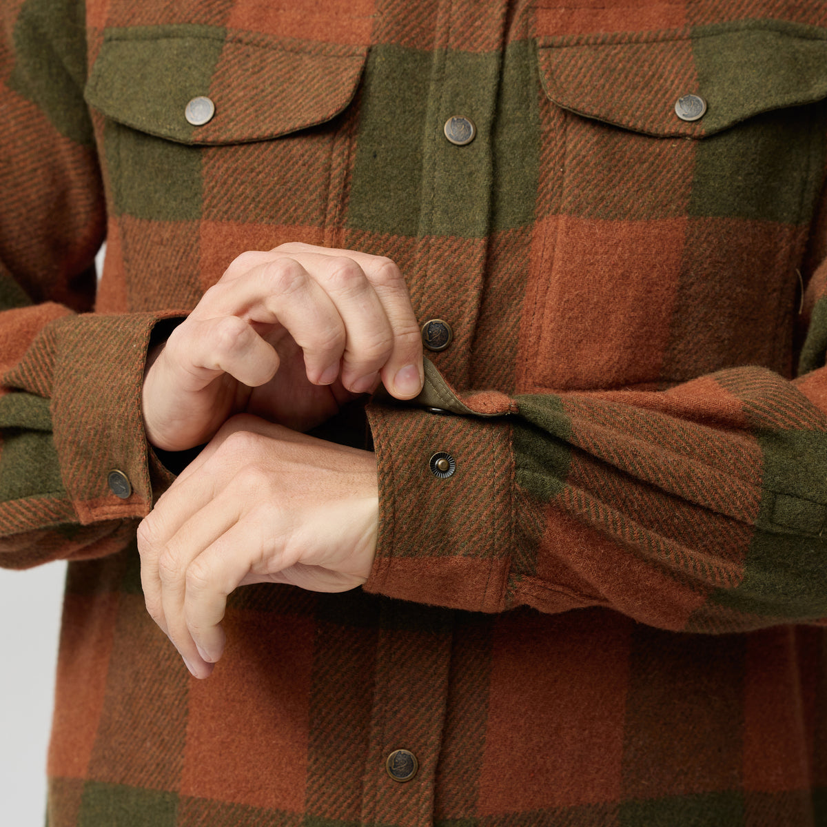 Camisa Canada Hombre