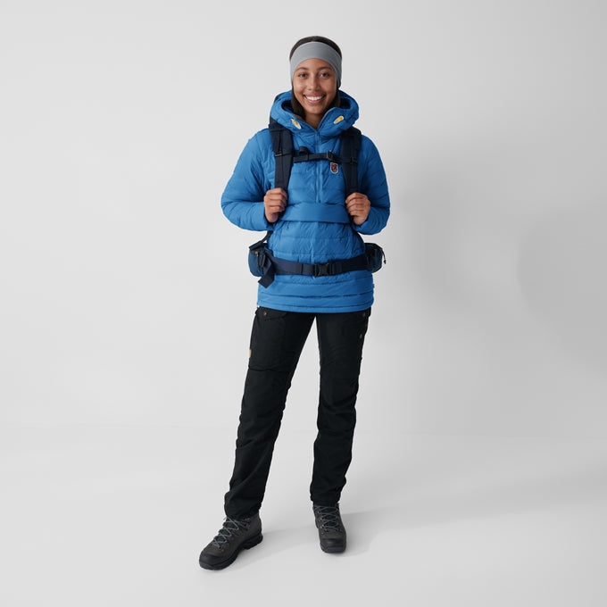 Anorak Mujer Expedition Pack Down