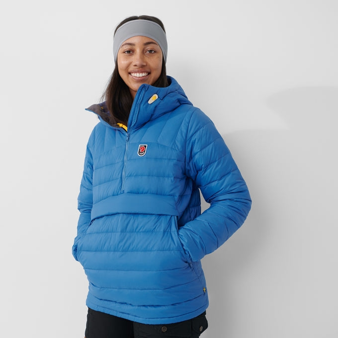 Anorak Mujer Expedition Pack Down Fjallraven