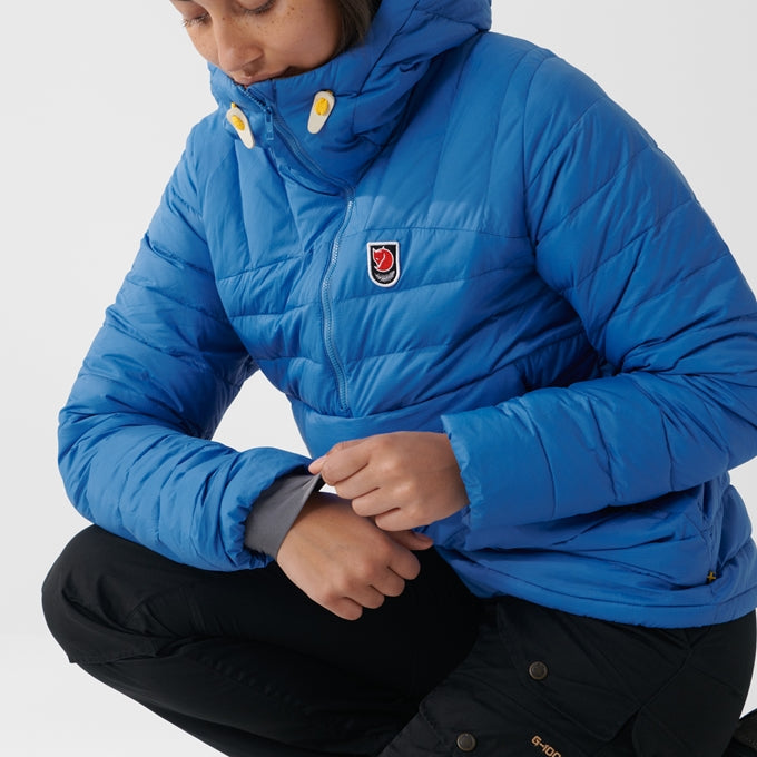 Anorak Mujer Expedition Pack Down