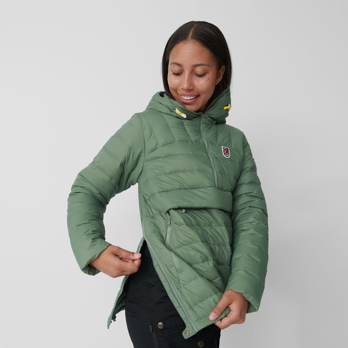 Anorak Mujer Expedition Pack Down Fjallraven