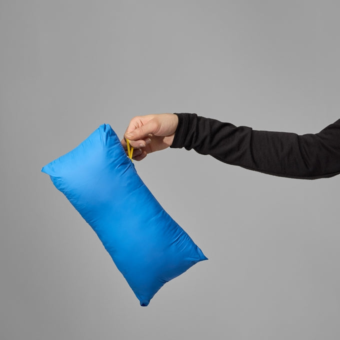 Chaqueta Expedition Pack Down Hoodie Mujer