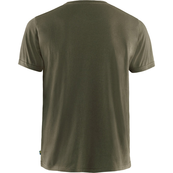 Polera Logo T-shirt Hombre