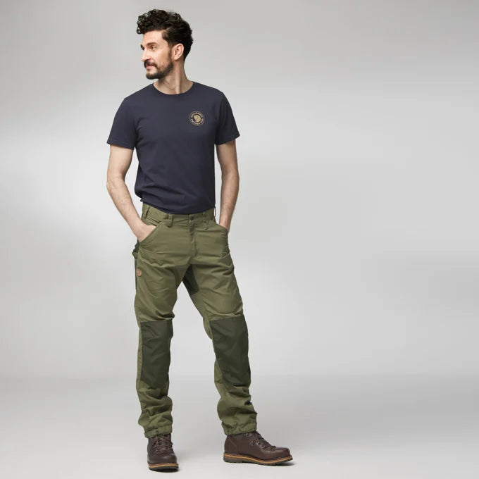 Pantalón Greenland Trail Improved Fit Hombre