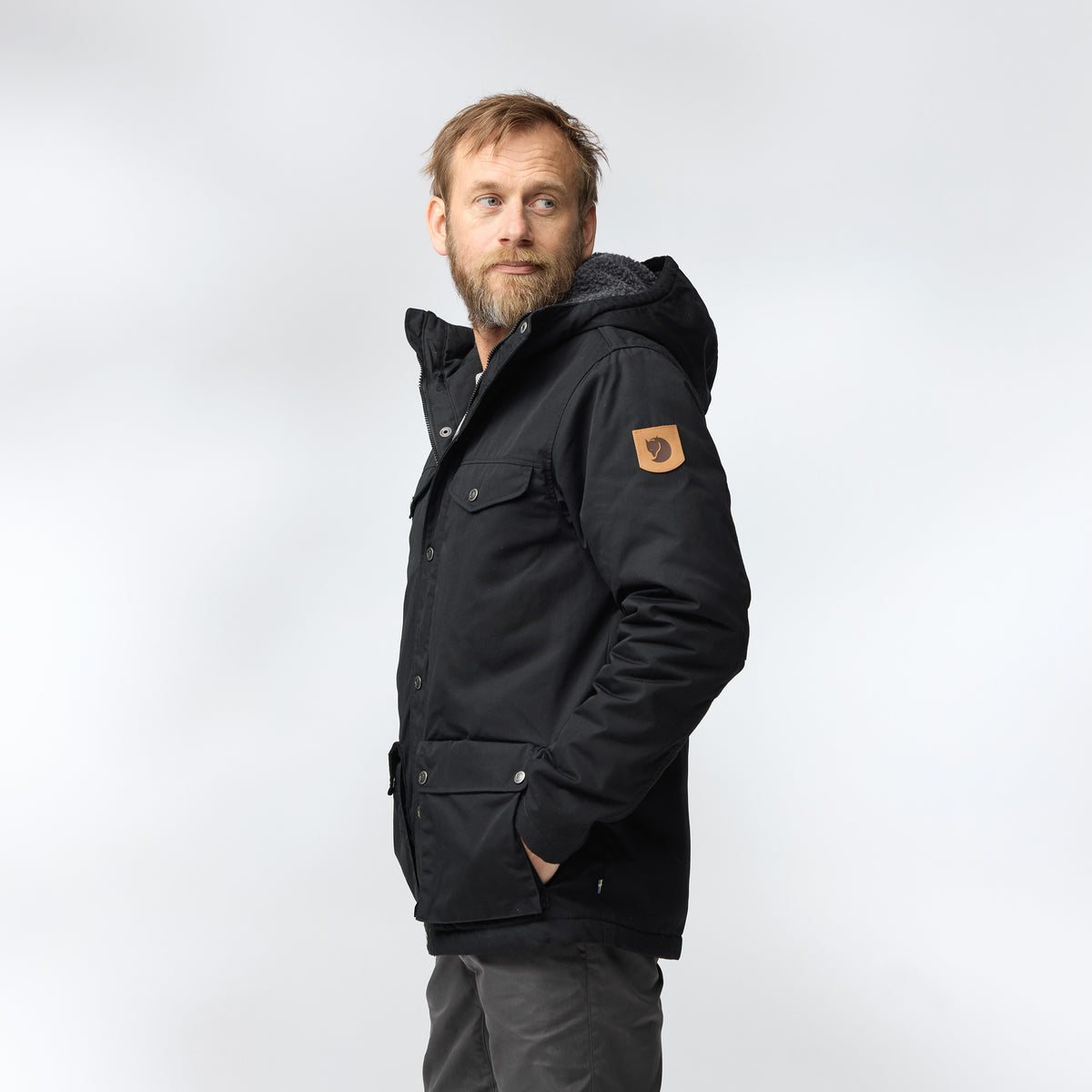 Chaqueta Greenland Winter  Hombre