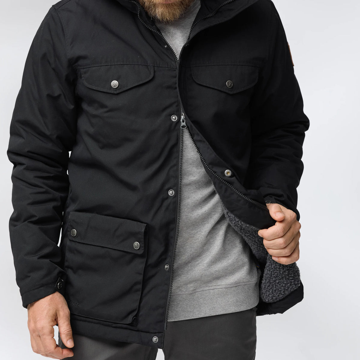 Chaqueta Greenland Winter  Hombre