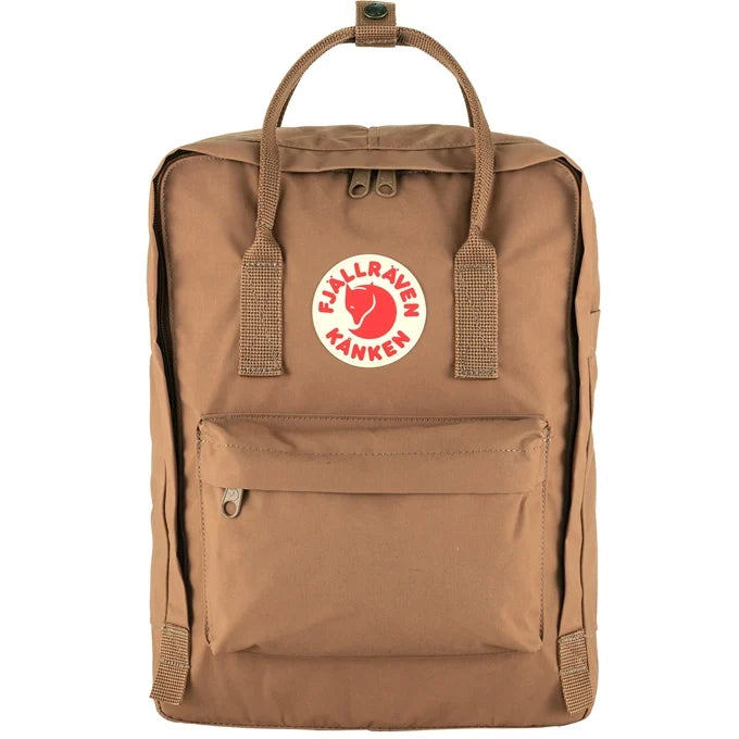 Tamaño top mochila fjallraven