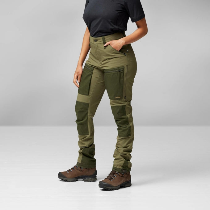 Pantalón Keb Agile Mujer