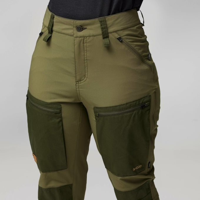 Pantalón Keb Agile Mujer