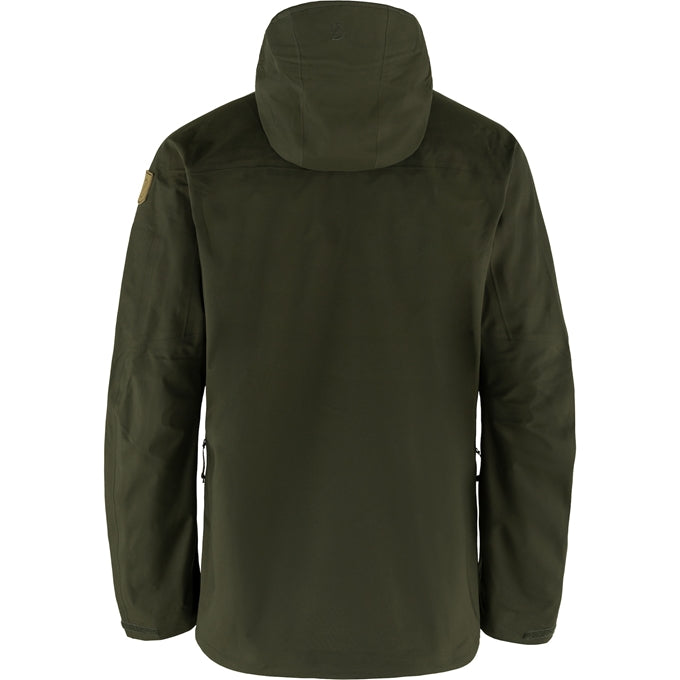 Chaqueta Keb Eco-Shell Hombre