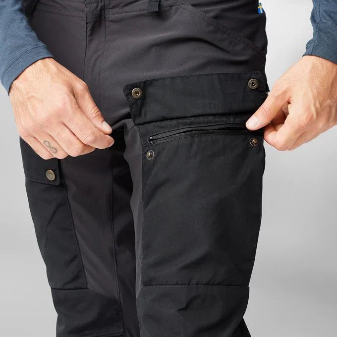 Pantalón Keb Short Improved Fit Hombre