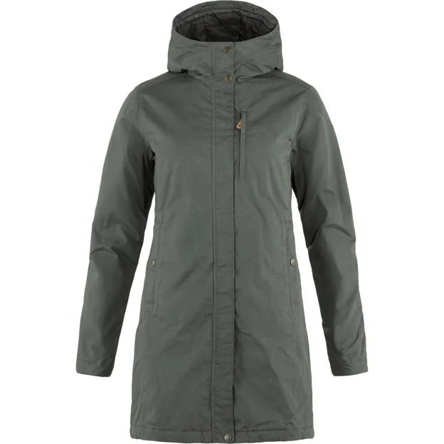 Parka Kiruna Padded Mujer