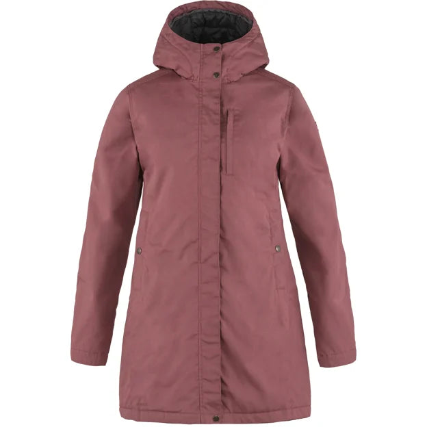 Parka Kiruna Padded Mujer