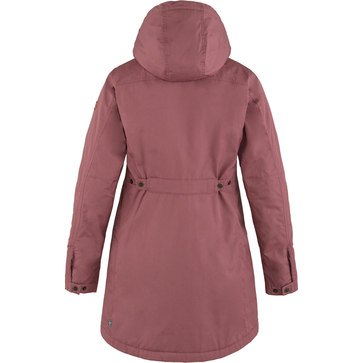Parka Kiruna Padded Mujer