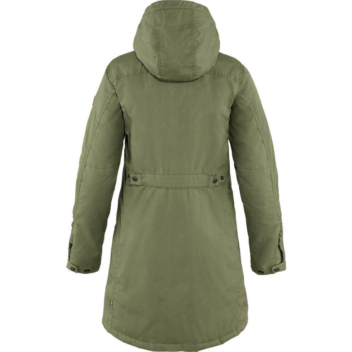 Parka Kiruna Padded Mujer