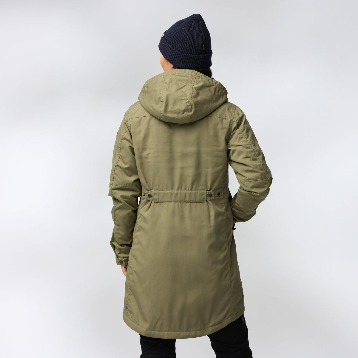 Parka Kiruna Padded Mujer