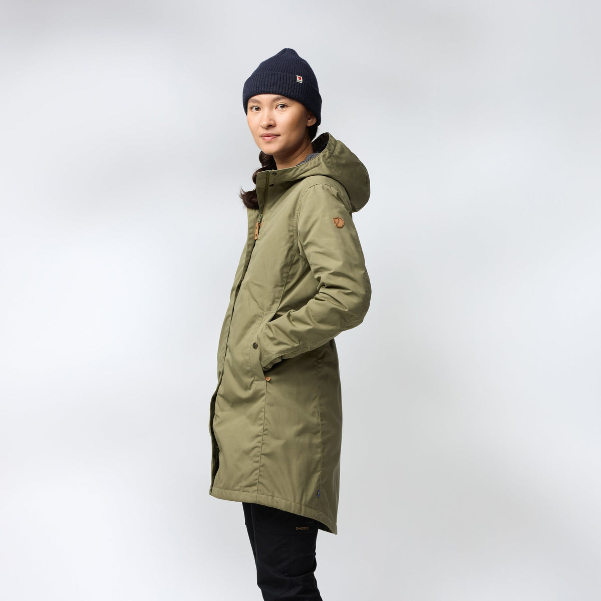 Parka Kiruna Padded Mujer