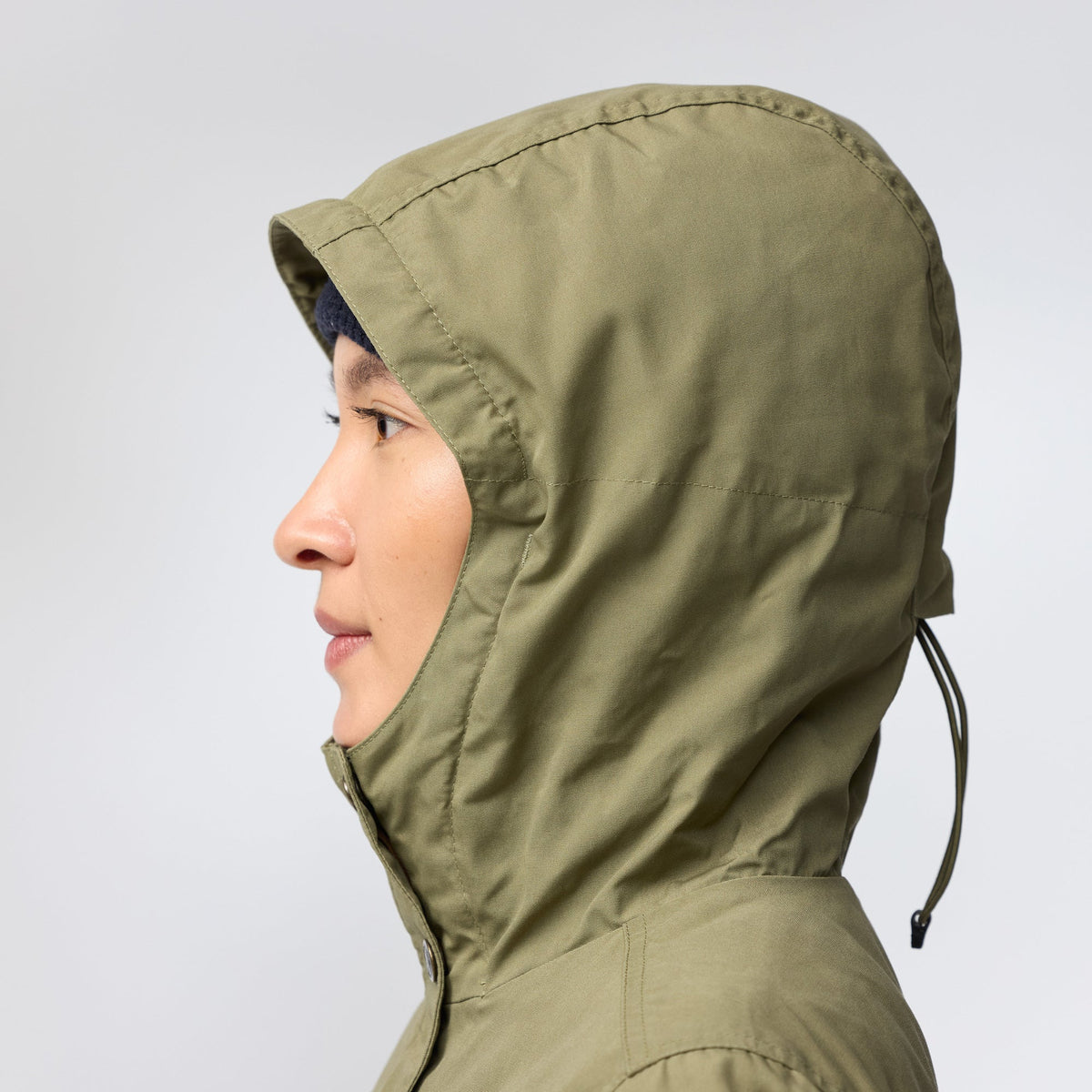 Parka Kiruna Padded Mujer