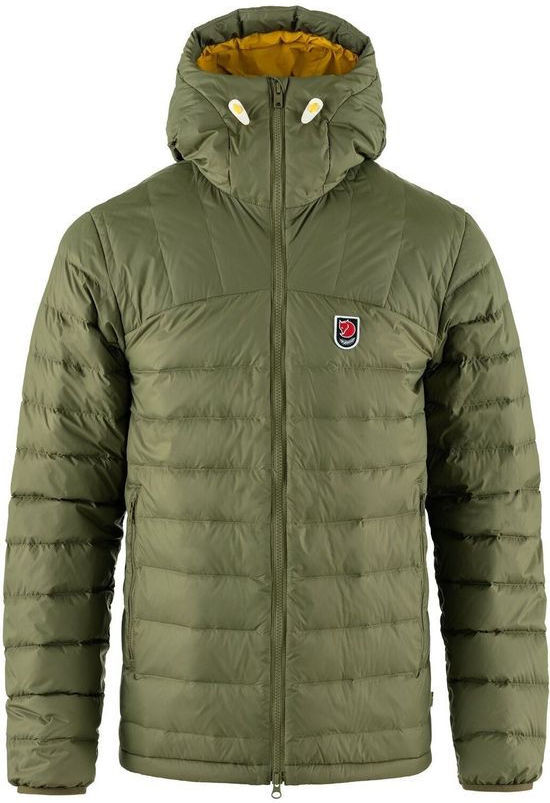 Chaqueta Expedition Pack Down Hoodie Hombre