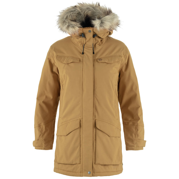 Parka Nuuk Mujer