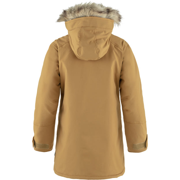 Parka Nuuk Mujer