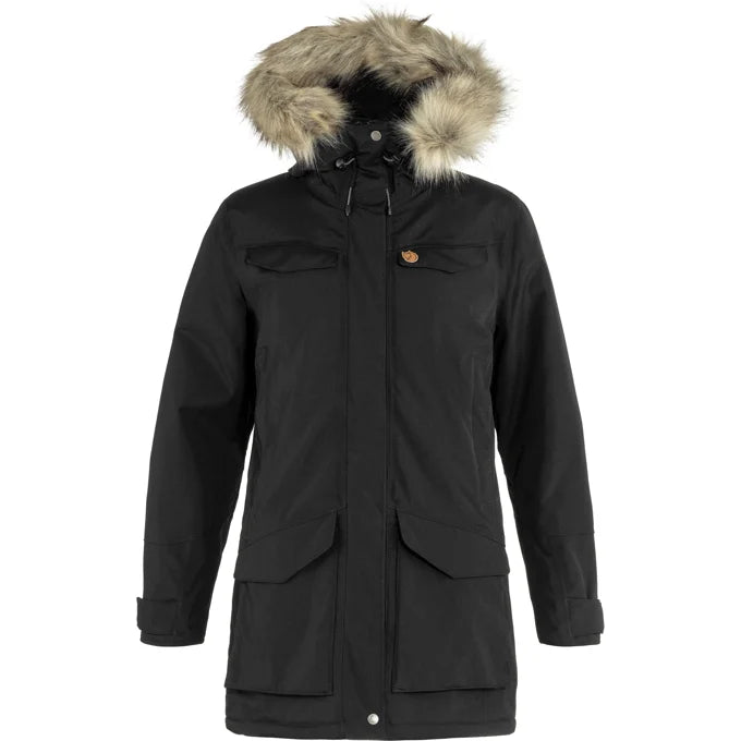 Parka Nuuk Mujer