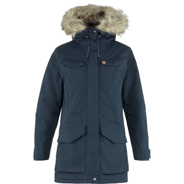 Parka Nuuk Mujer