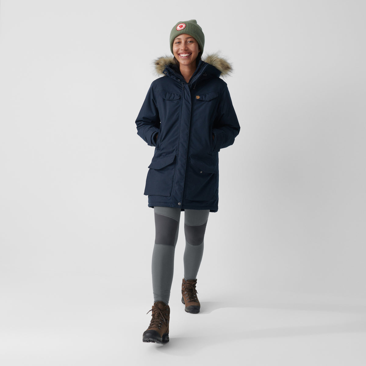 Parka Nuuk Mujer