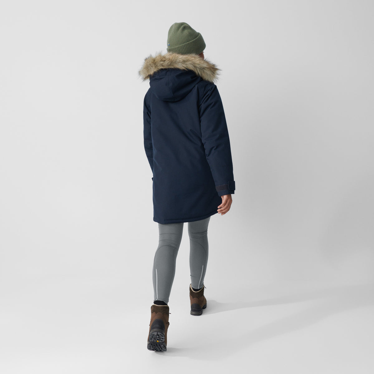 Parka Nuuk Mujer