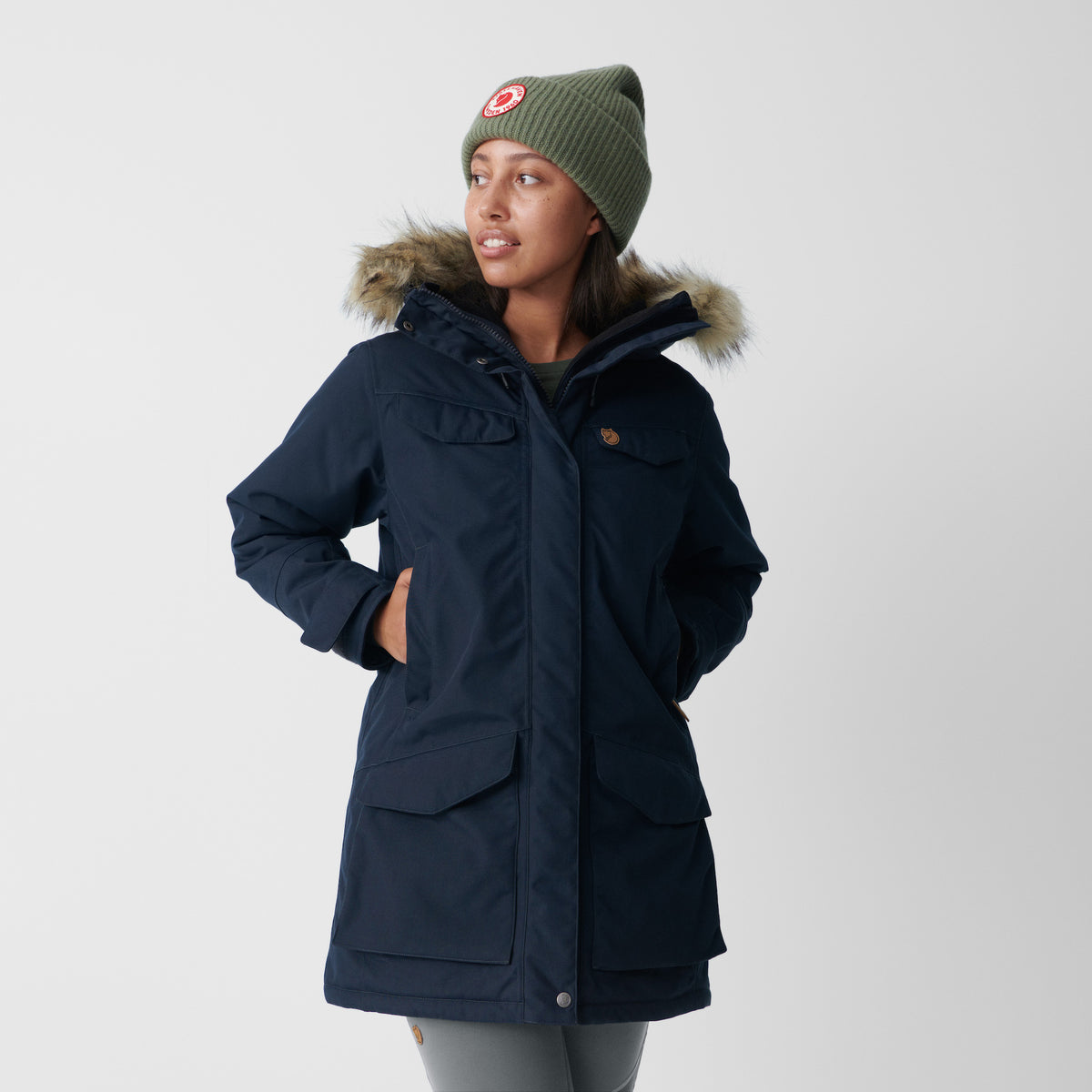 Parka Nuuk Mujer
