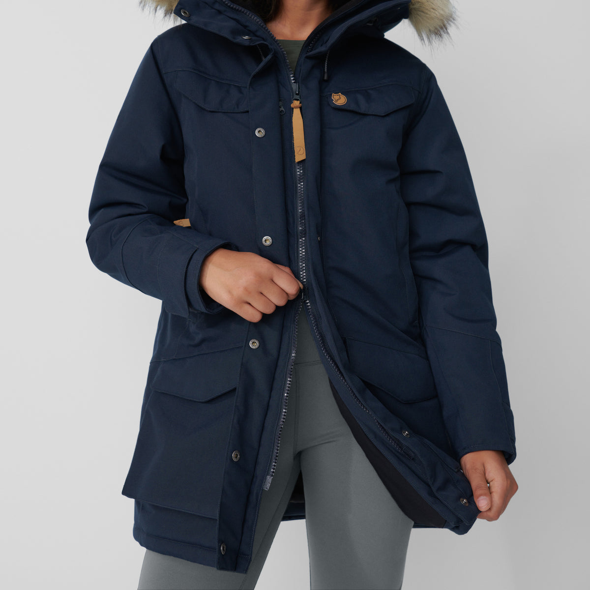 Parka Nuuk Mujer