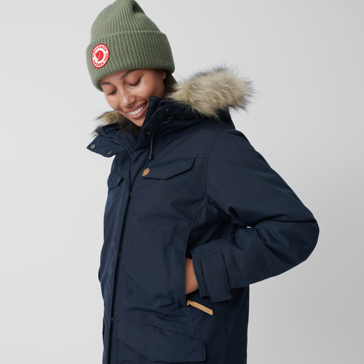 Parka Nuuk Mujer