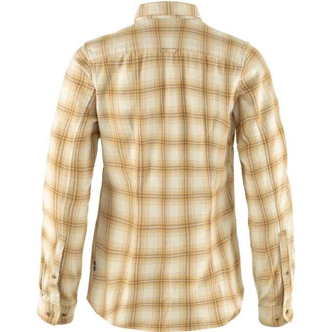 Camisa Övik Flannel Mujer