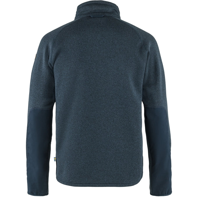Polar Ovik Fleece Zip Sweater Hombre