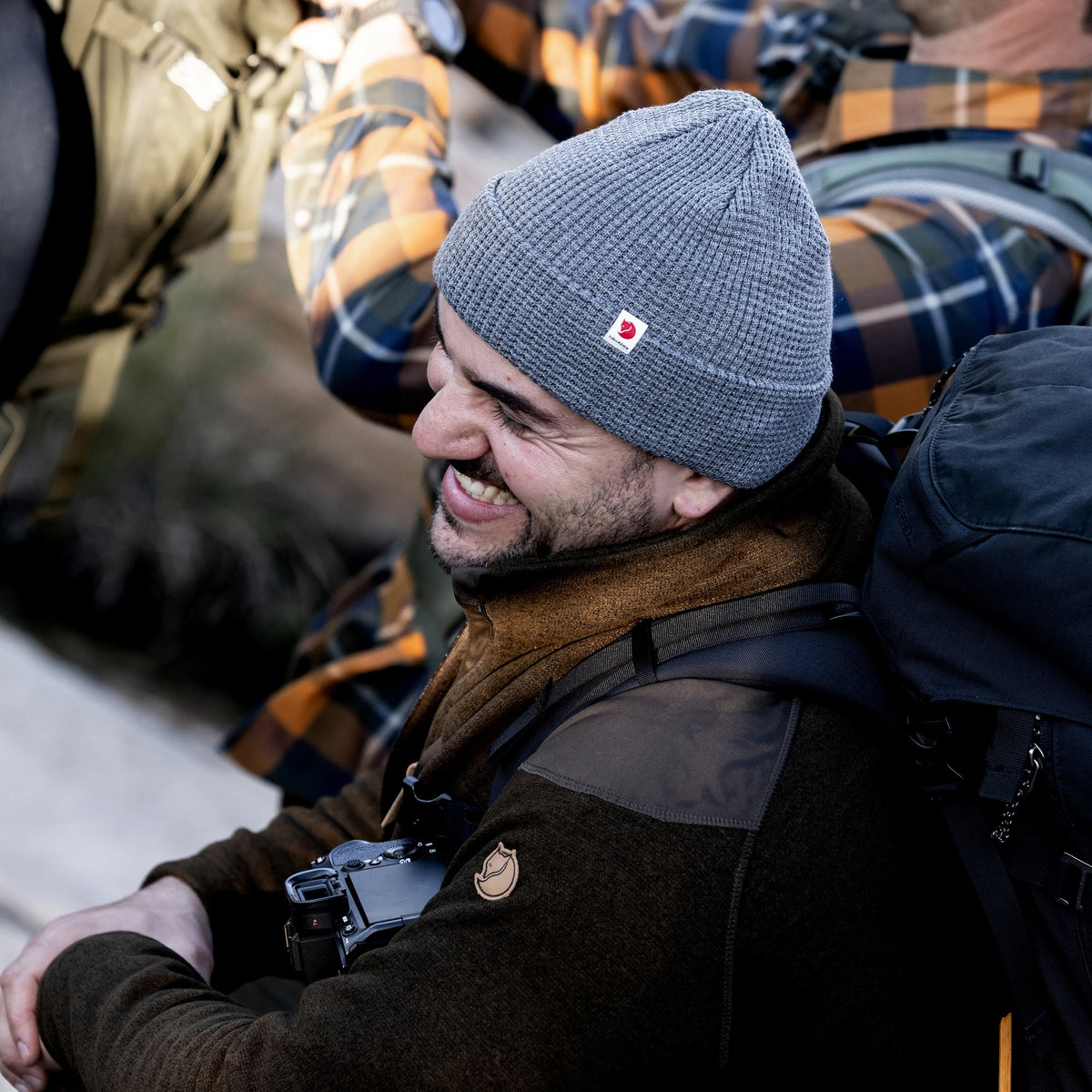 Polar Buck Fleece Hombre